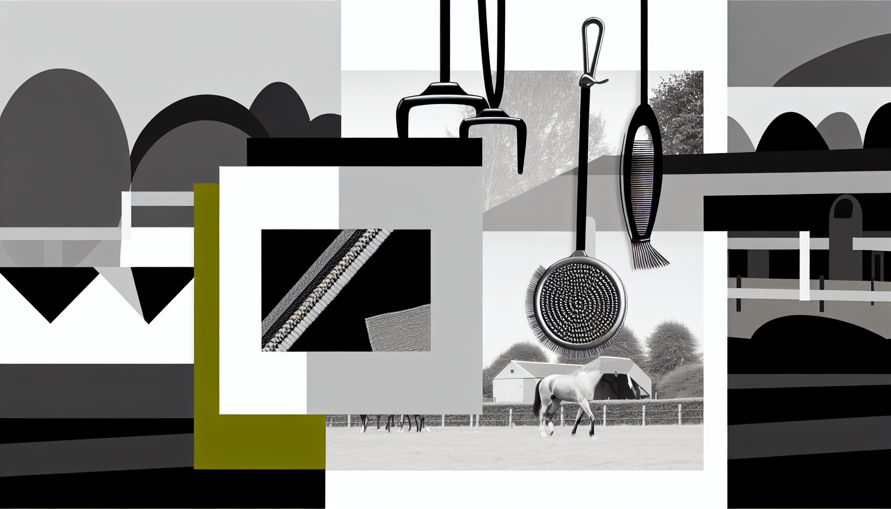 Essential Grooming Techniques and Tools for Horses