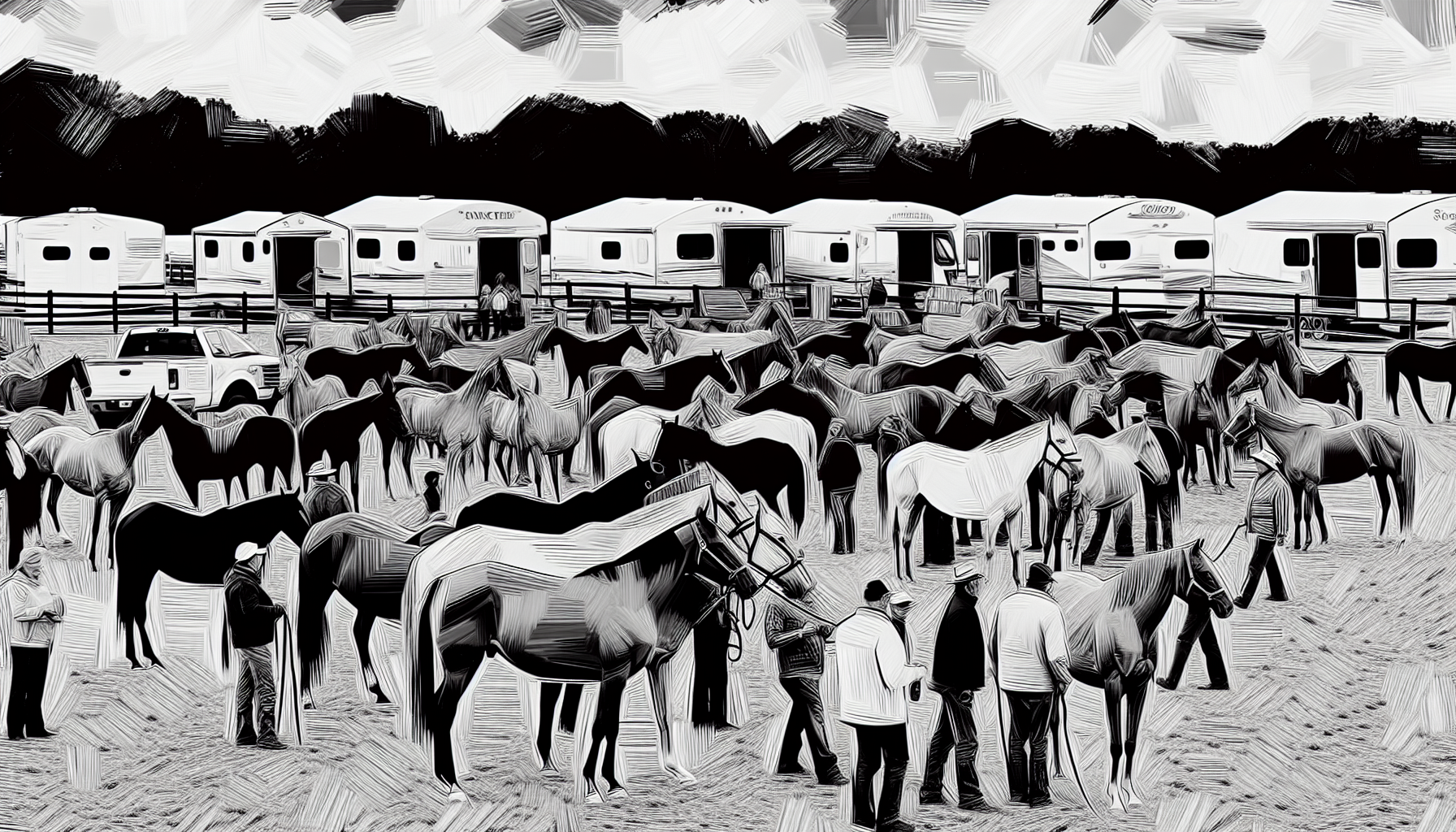 Navigating the Horse Marketplace for Beginners